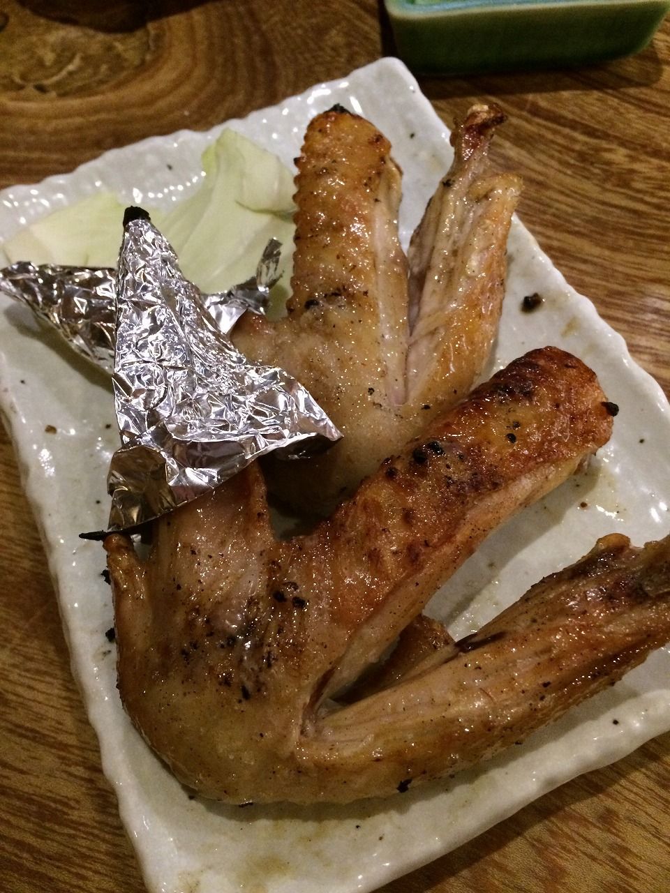 繁盛してますね つくねや べん慶 おっさんのはじめの一歩