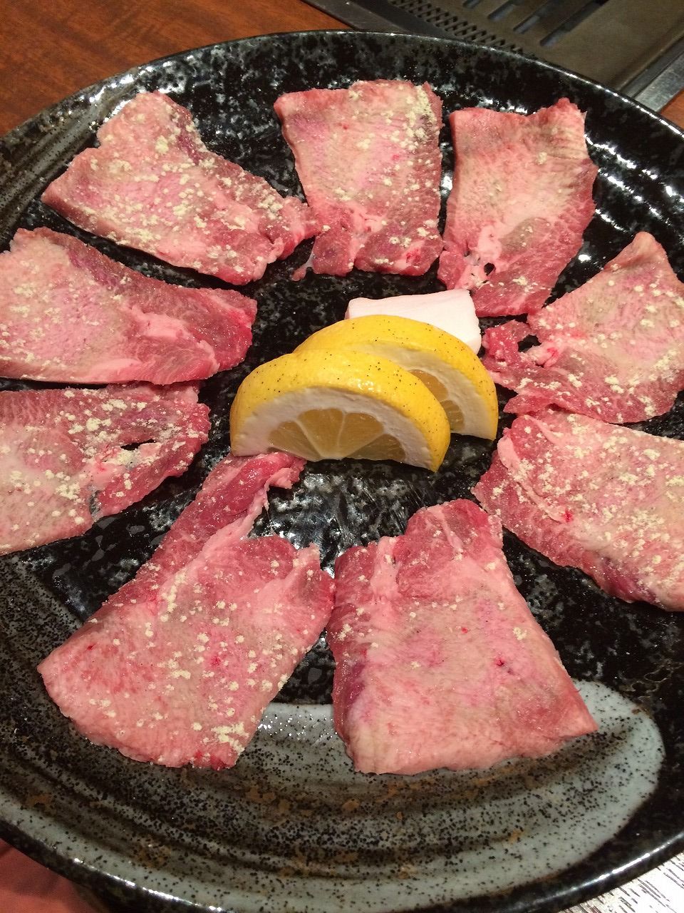 焼肉ヤッホー 八金山 椿店 おっさんのはじめの一歩