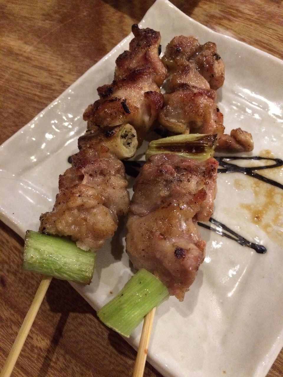 繁盛してますね つくねや べん慶 おっさんのはじめの一歩