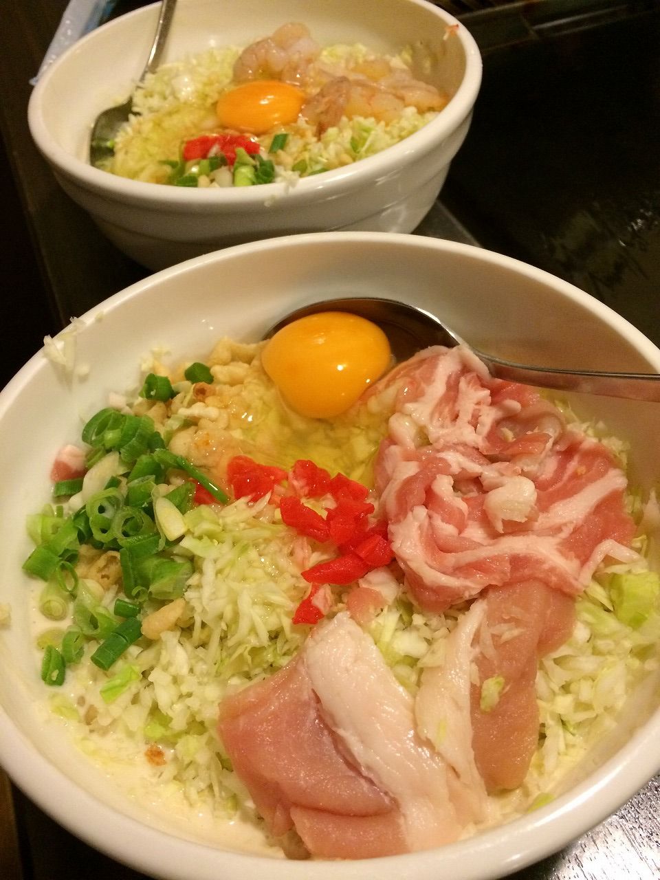 大好きなお好み焼き屋さん 祇園 ていれぎ南高井店 おっさんのはじめの一歩