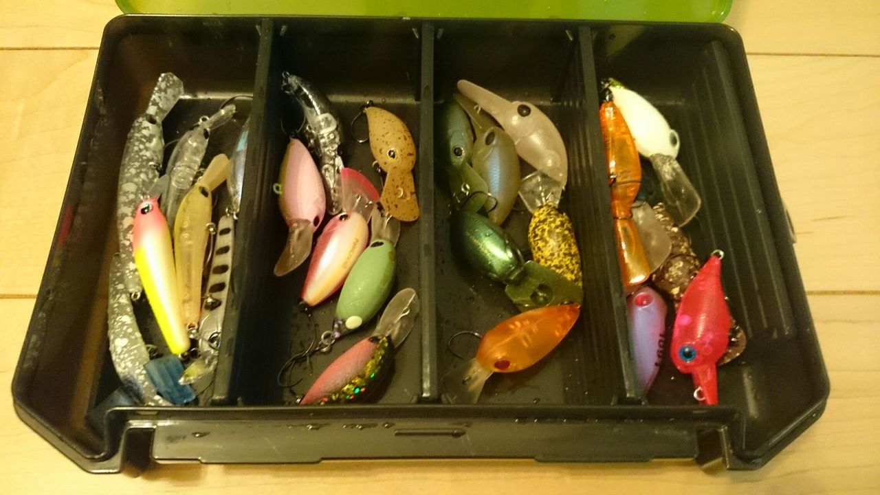 かんつりルアー プラグ編 Fish 555ing