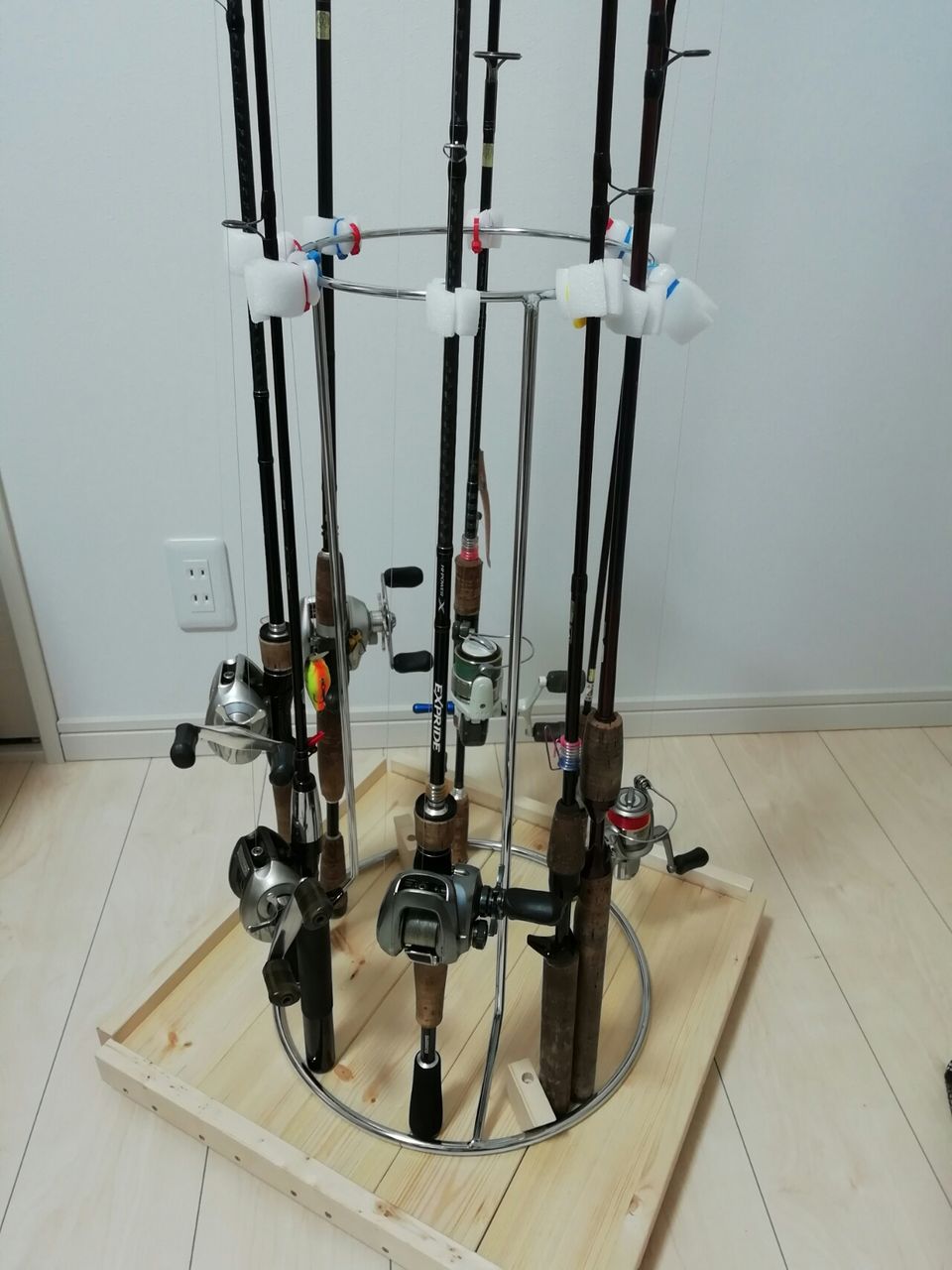 オーマイロッド あの頃のバス釣り オーマイロッド あの頃のバス釣り