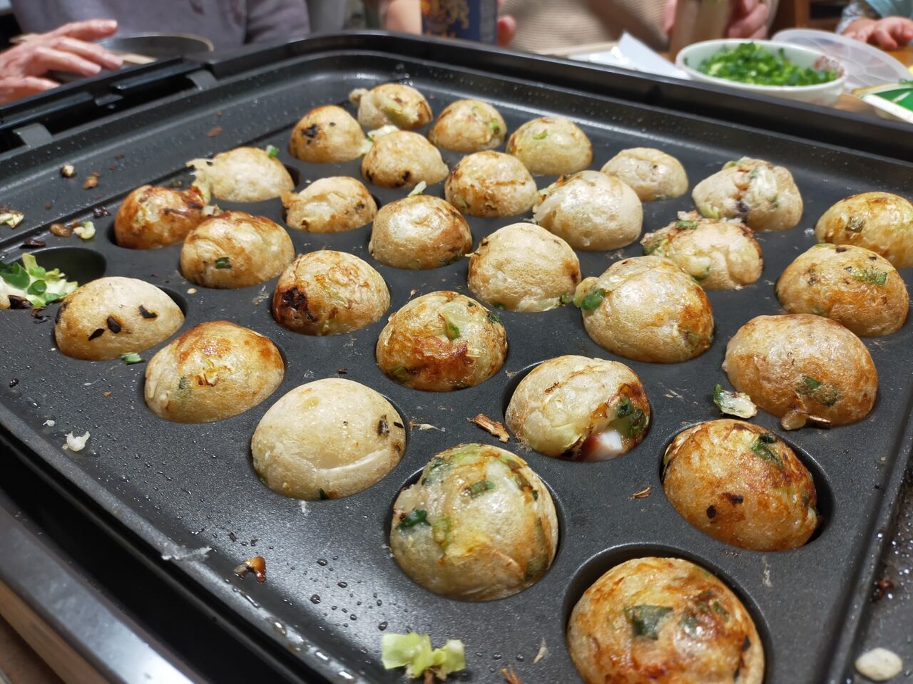 タコパー トラッチーのちょこっと日記