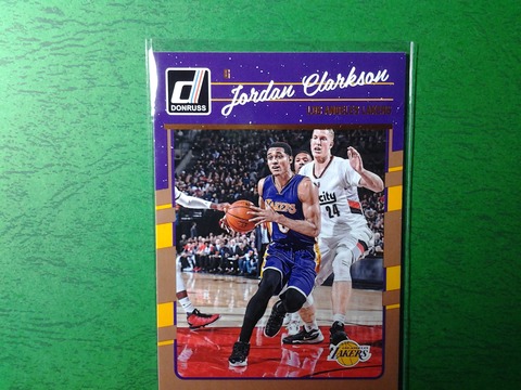 2017-1-l-6 Jordan Clarkson