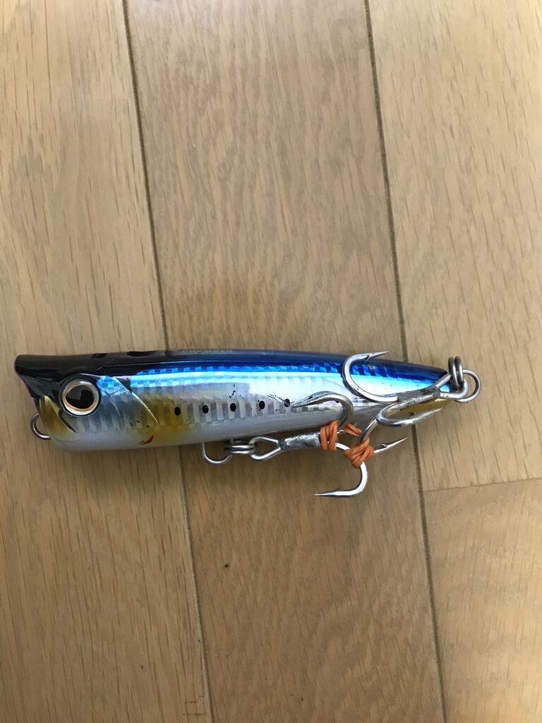 ショアトップゲーム キャスティングゲーム 青物 Fishhook ショアトップゲーム キャスティングゲーム 青物 Fishhook