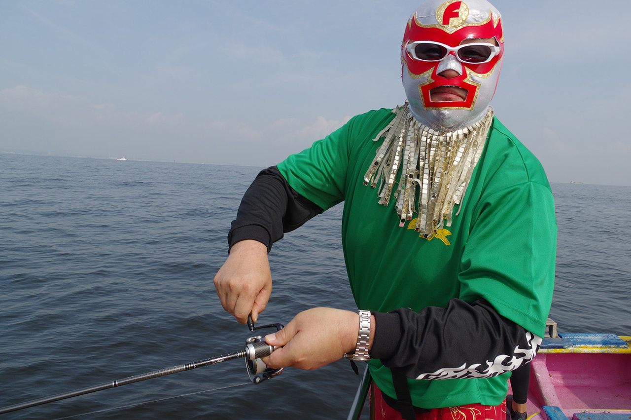 最強デビルライン V S ドラゴン Fishing Fighters Blog 最強デビルライン V S ドラゴン Fishing Fighters Blog