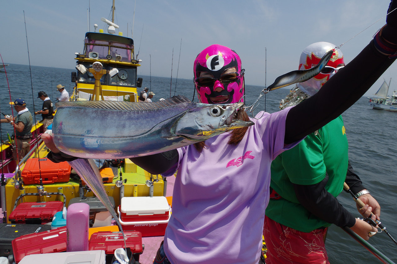 最強デビルライン V S ドラゴン Fishing Fighters Blog 最強デビルライン V S ドラゴン Fishing Fighters Blog