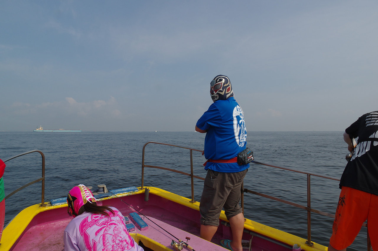 最強デビルライン V S ドラゴン Fishing Fighters Blog 最強デビルライン V S ドラゴン Fishing Fighters Blog