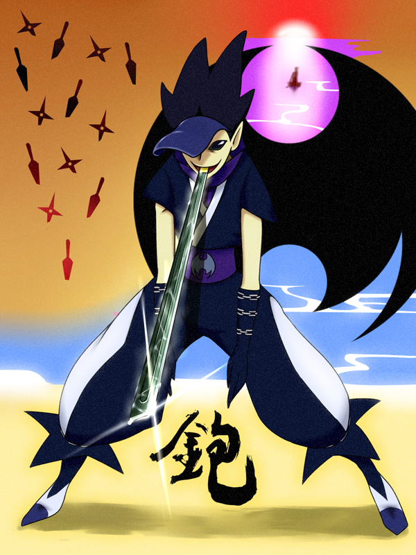 刀語 黒蛇楽描帳