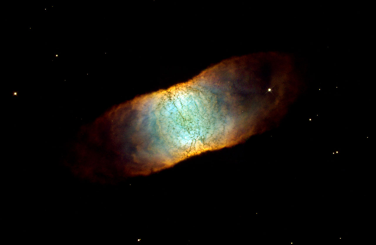 ハッブル望遠鏡は「宇宙のしゃっくり」を伴う若い惑星を検出した