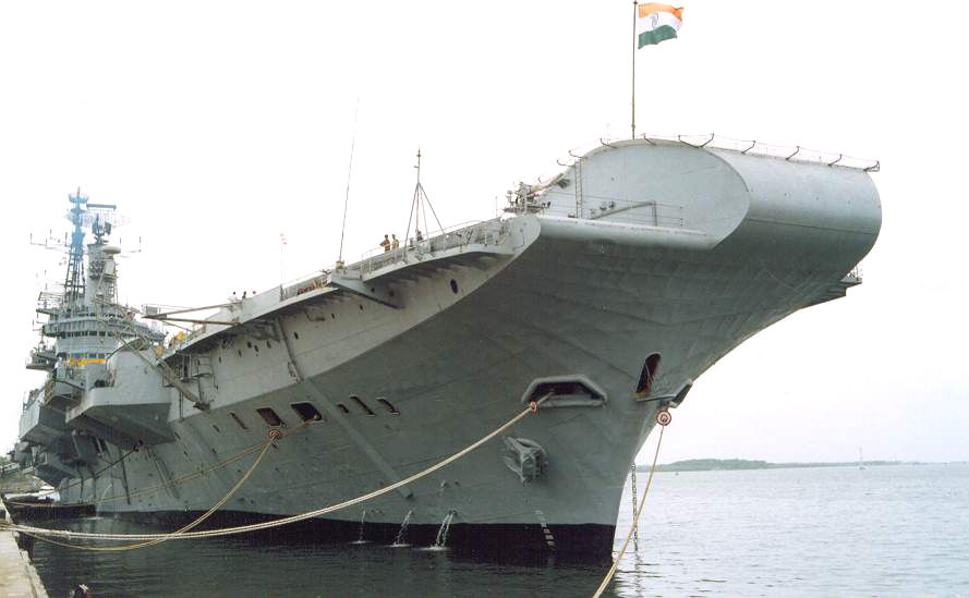 インド海軍