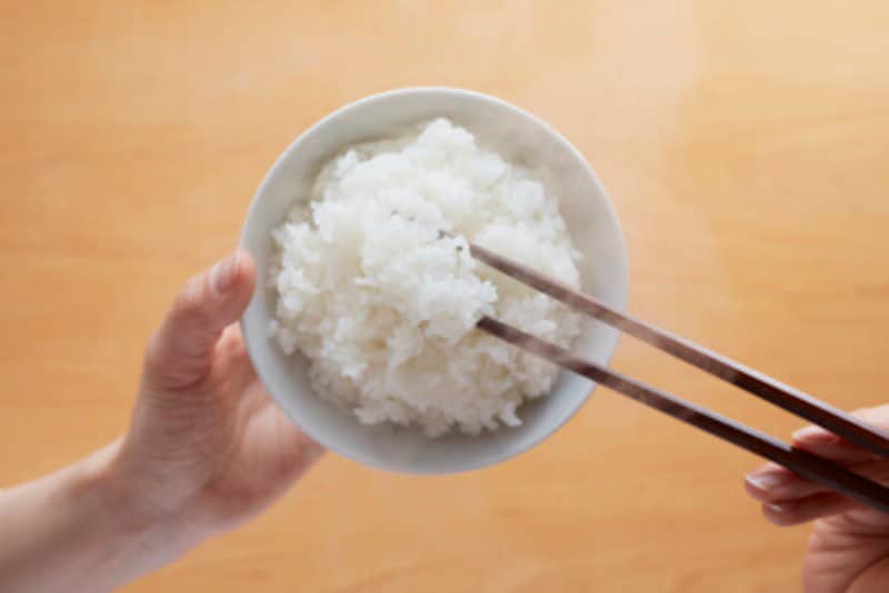 50歳メタボ男のための、食べてもいい白米の量とは？