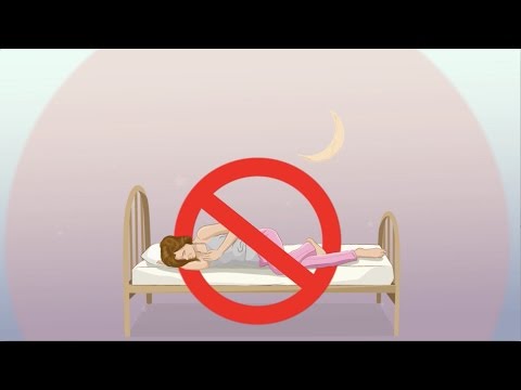 悪夢と横向き寝：調査結果から見る睡眠の真実