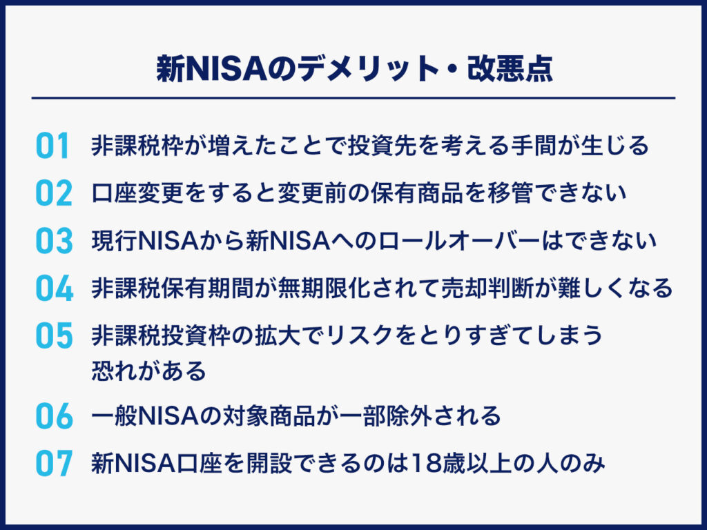 2024年版：新NISAを最大限活用するための証券会社選び