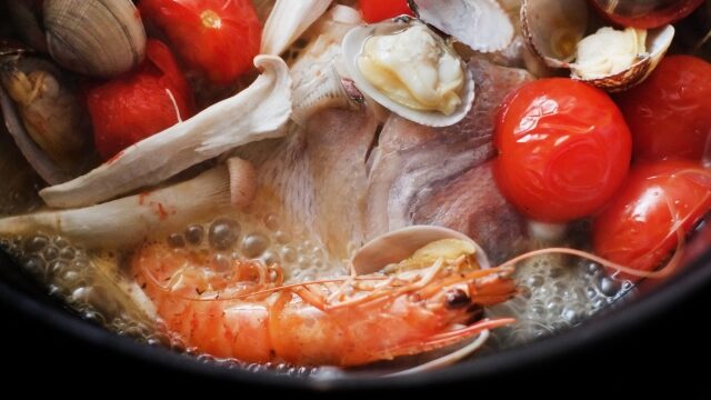 地中海食の力：アルツハイマー型認知症リスクを下げる食事法