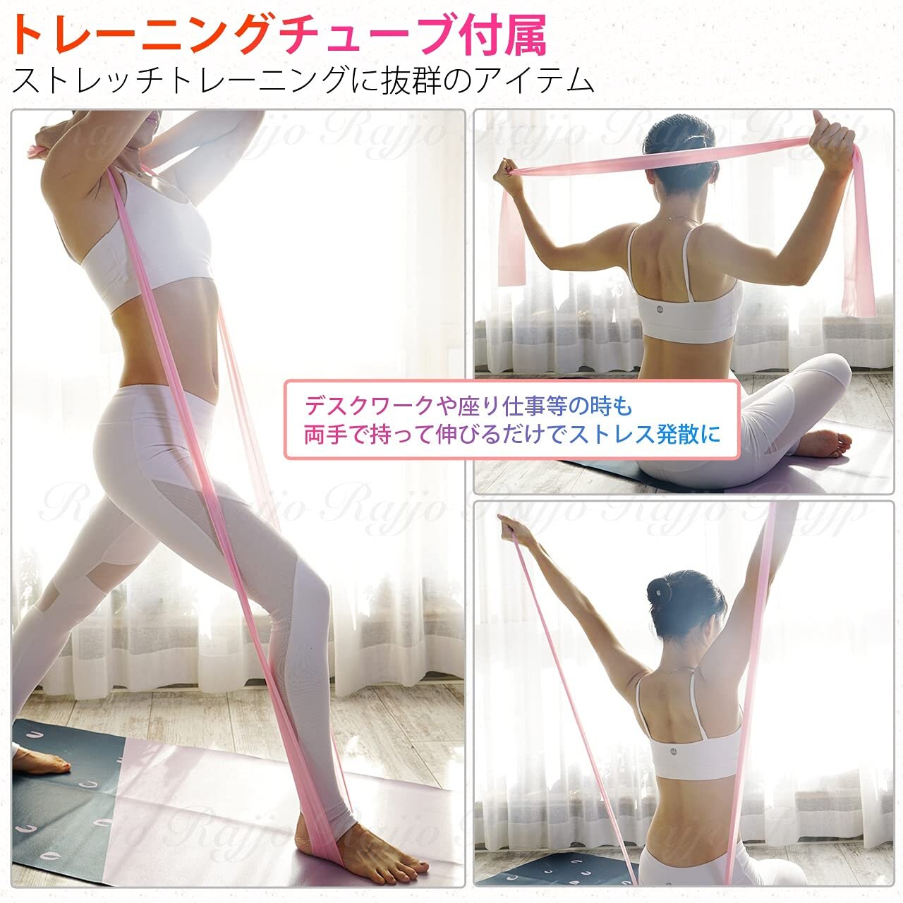 運動嫌いでも安心！10分でできる骨盤底筋と内もも強化法