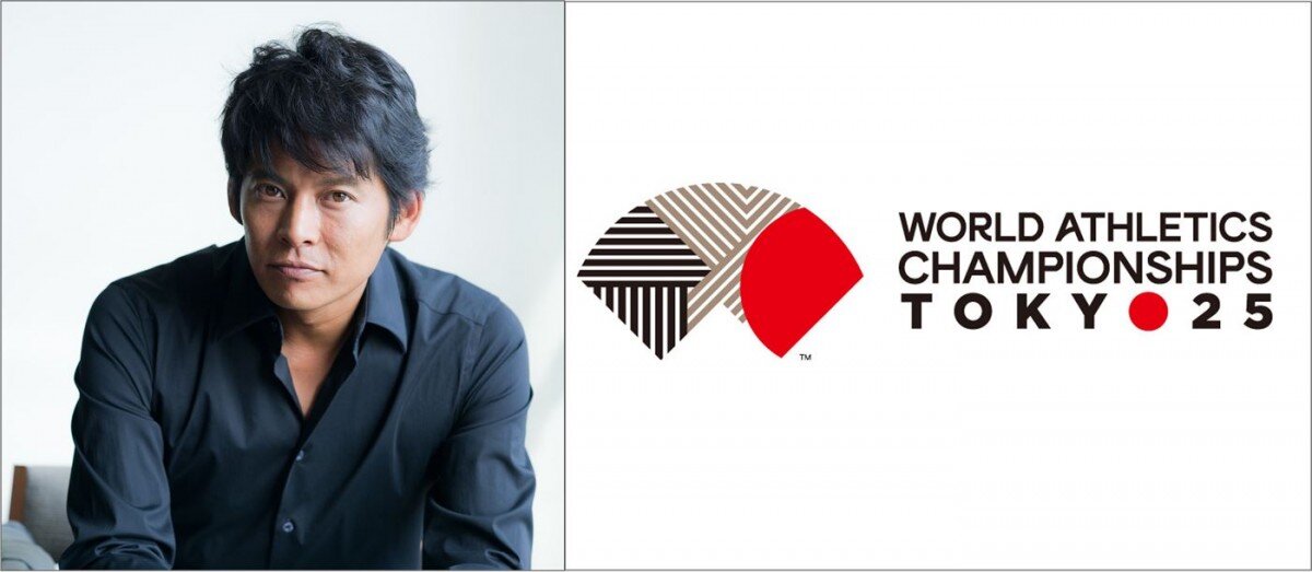34年ぶりの東京開催！今田美桜と織田裕二が魅せる世界陸上の魅力
