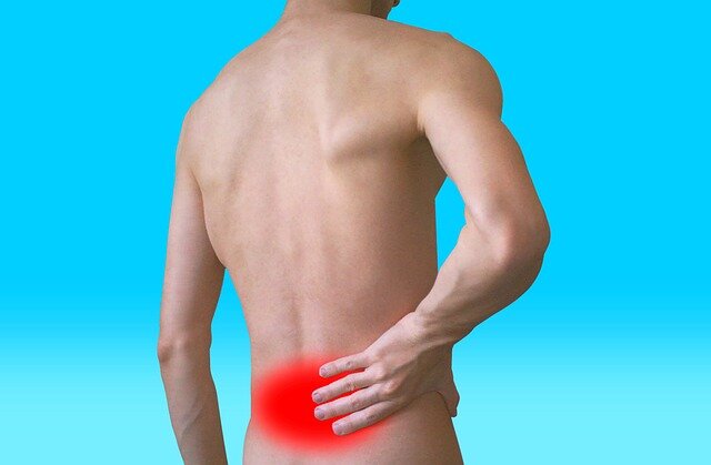 腰痛改善のための効果的なストレッチ法