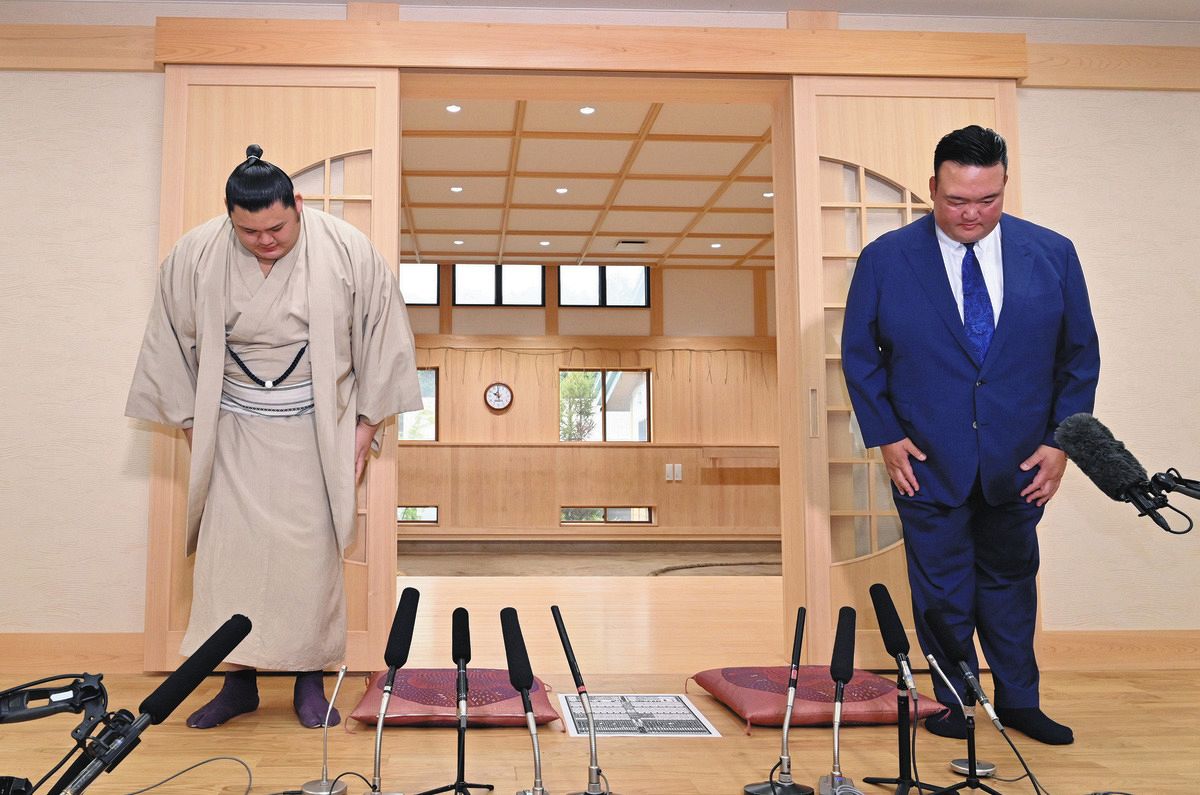 大相撲界の飲酒問題：未成年力士の厳重注意とその影響