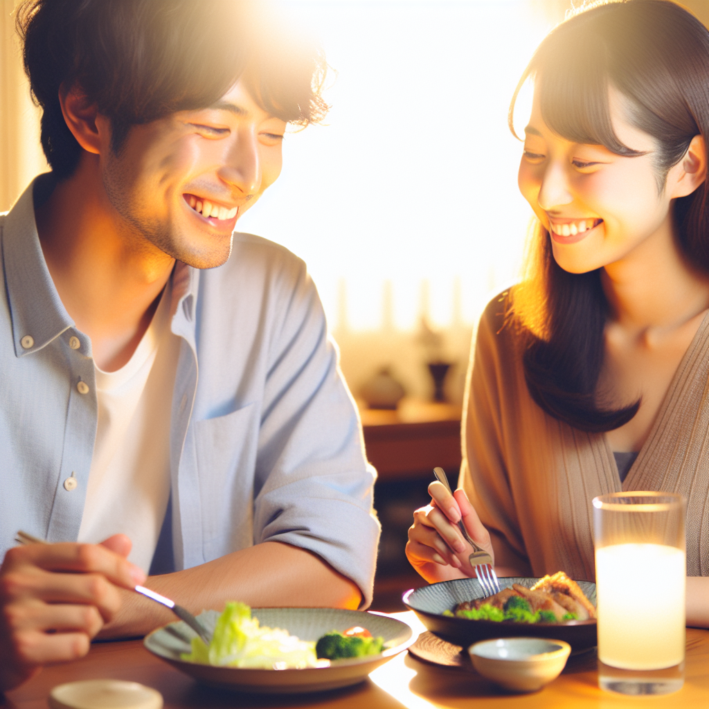 毎日の食事を変えて健康に: おすすめダイエット料理5選