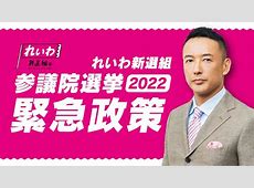 れいわ新選組の全貌：日本の未来を変える新しい政治運動