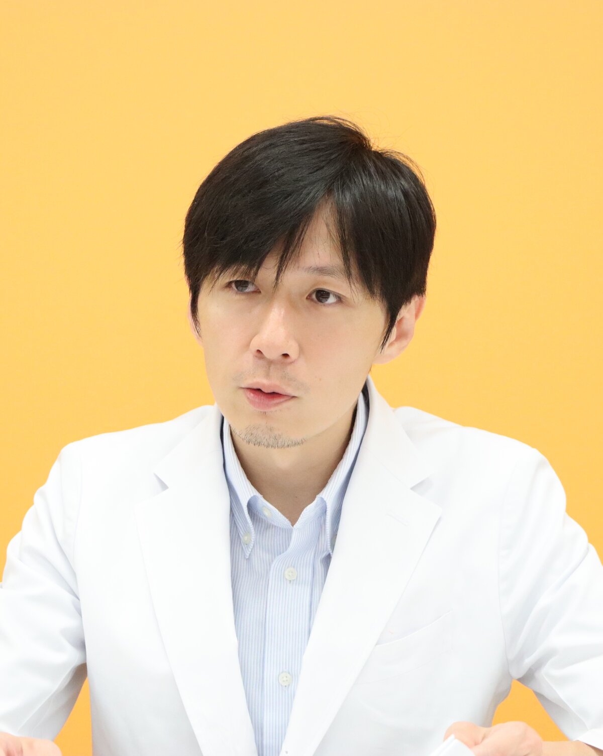 余命を意識した料理人が見つけた新しい夢とは？