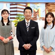 新MC就任！西尾桃アナの挑戦と澤口実歩アナの卒業