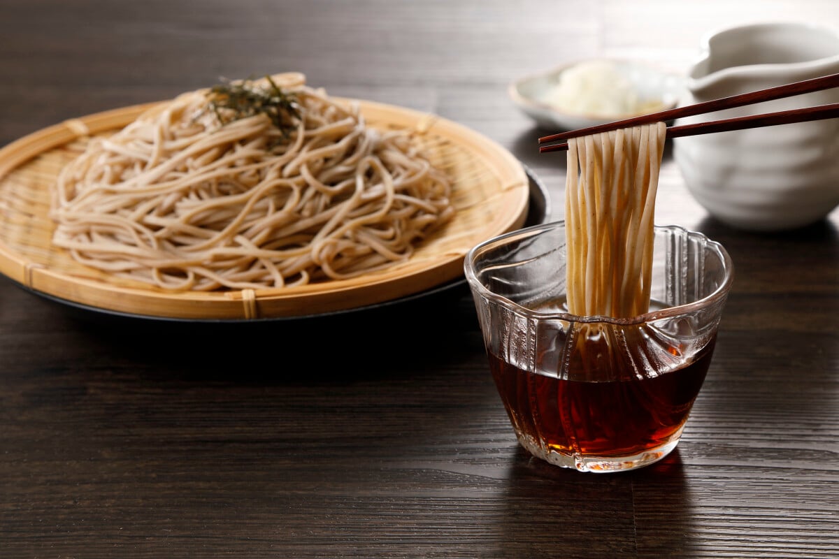 中国産そば粉の健康リスクに注意！日本のそばの正体とは