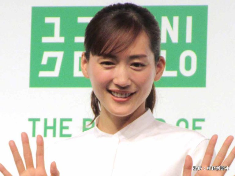 綾瀬はるかが「ガマンだけが健康じゃないおいしく健康」キャンペーンで活躍！