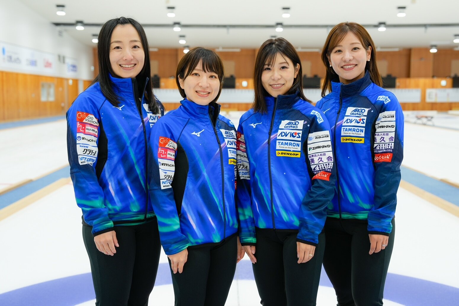 ロコ・ソラーレ新体制発表！カーリング女子の未来を切り開く