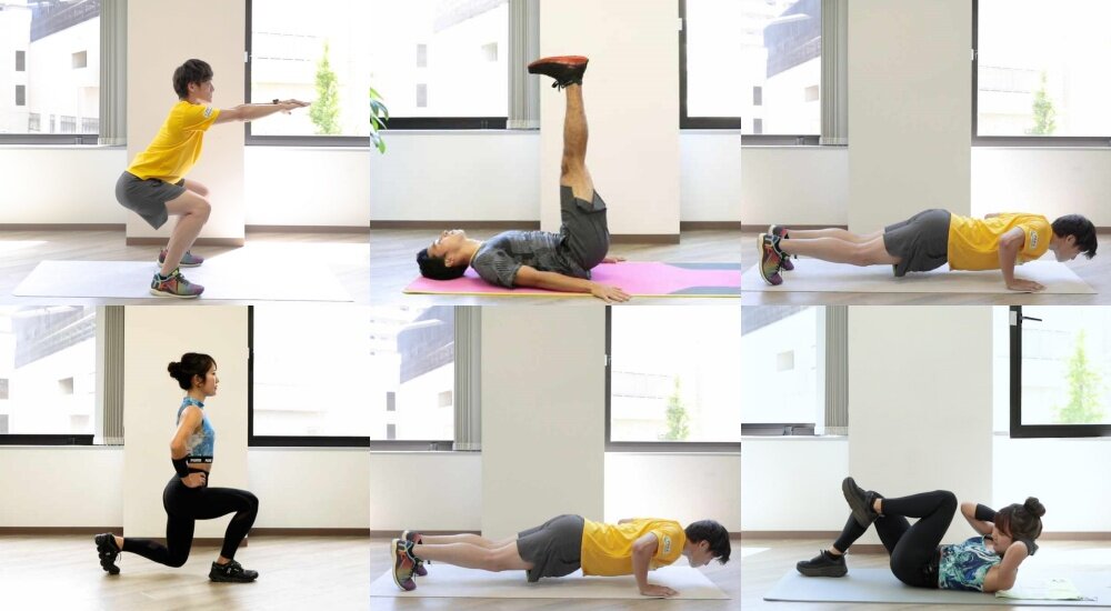 自宅で全身トレーニング！「GympadBench」で省スペースのフィットネスライフを実現