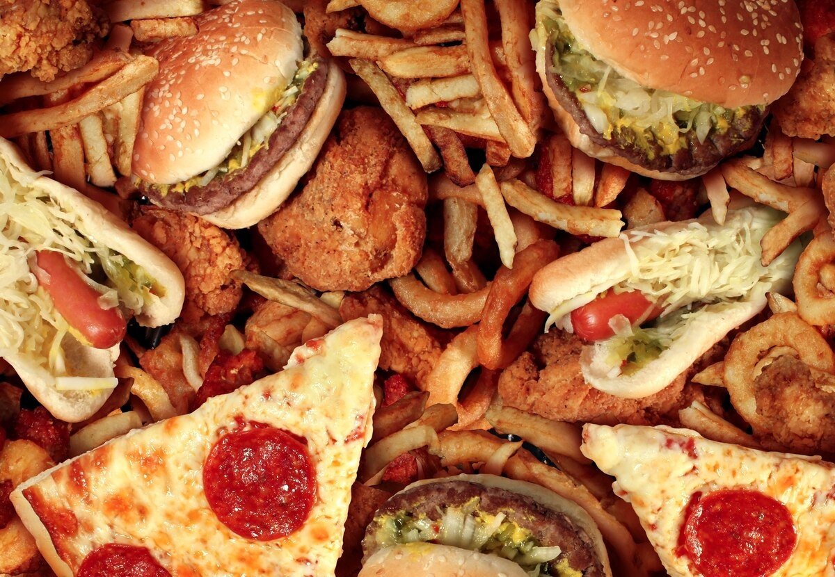 超加工食品の真実：おいしさの裏に潜む鬱病リスクとは？