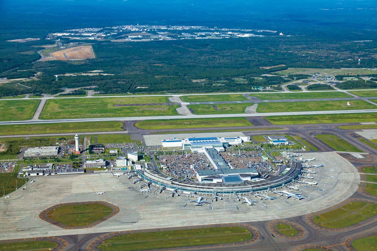 新しい風を感じる！新千歳空港にオープンした「森彦AIRPORT」の魅力とは