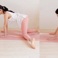 下半身ダイエットに効果的な股関節エクササイズを毎日10回行うと効果的？