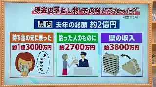 驚愕！東京都で落とし物として届いた現金が45億円超えの理由