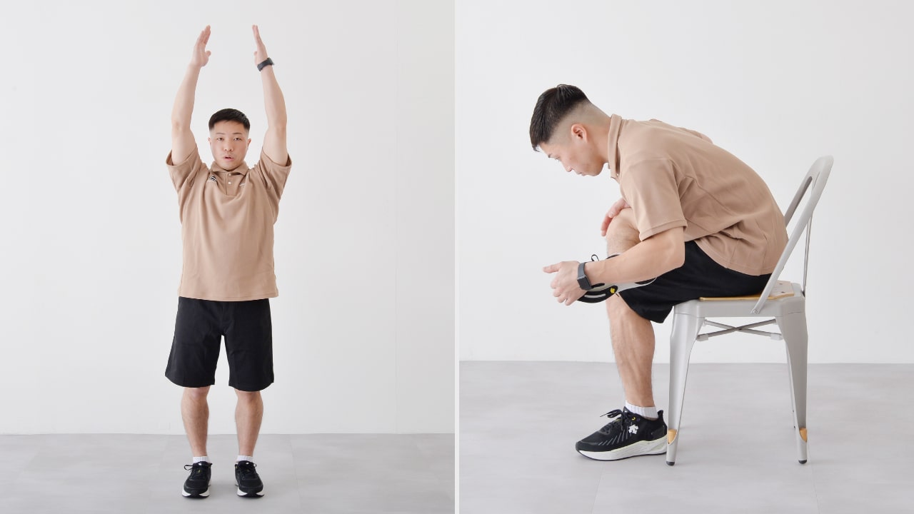 ランナー向けカラダ作り：ストレッチとジムマナーの完全ガイド