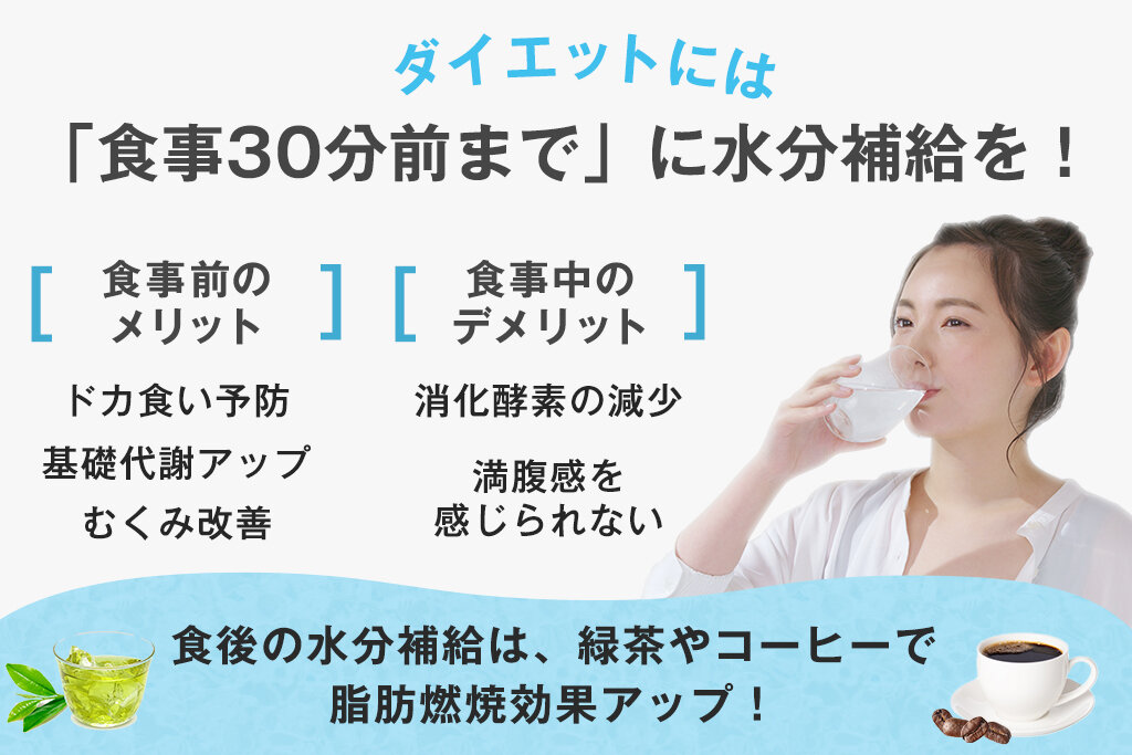 専門家が解説！健康維持に必要な水分摂取の大切さとポイント