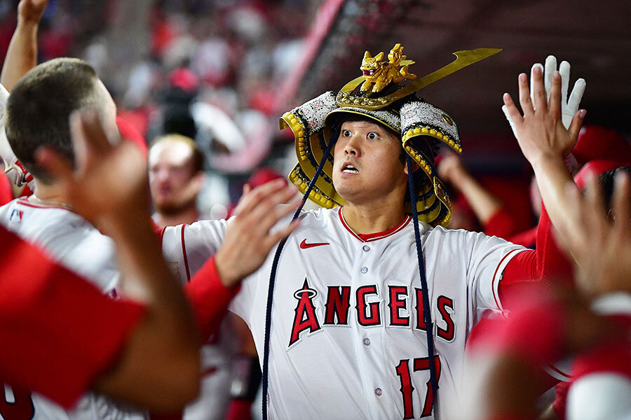 大谷翔平、40本塁打40盗塁達成！最速記録更新間近