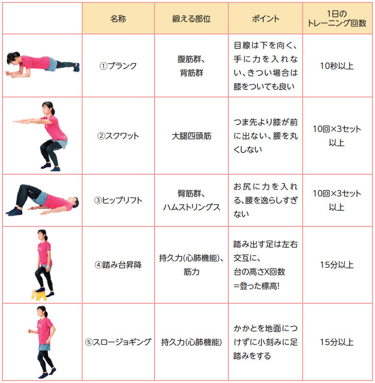 体づくりの新常識：メディカルチェックで安全にスポーツを楽しむ