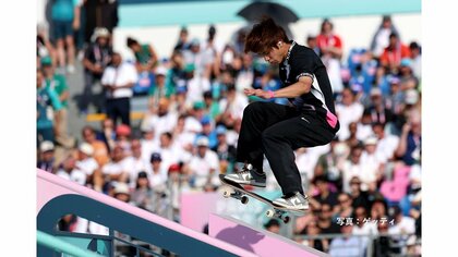 堀米雄斗、逆転で五輪連覇！父が明かす3年間の苦悩と喜び