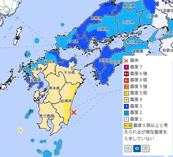 南海トラフ地震の脅威：発生確率と最新の臨時情報