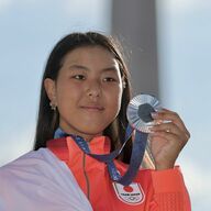 開心那、2大会連続銀メダルの要因は「努力」！秘密のご褒美とは？