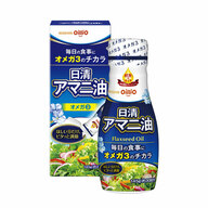 疫力を高めるための食材として青魚や亜麻仁油、えごま油を活用