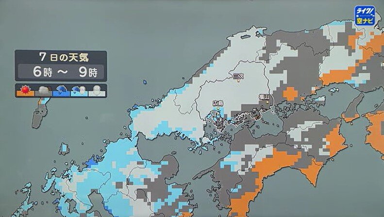 2025年の大寒波到来！警報級の大雪と暴風雪の影響とは