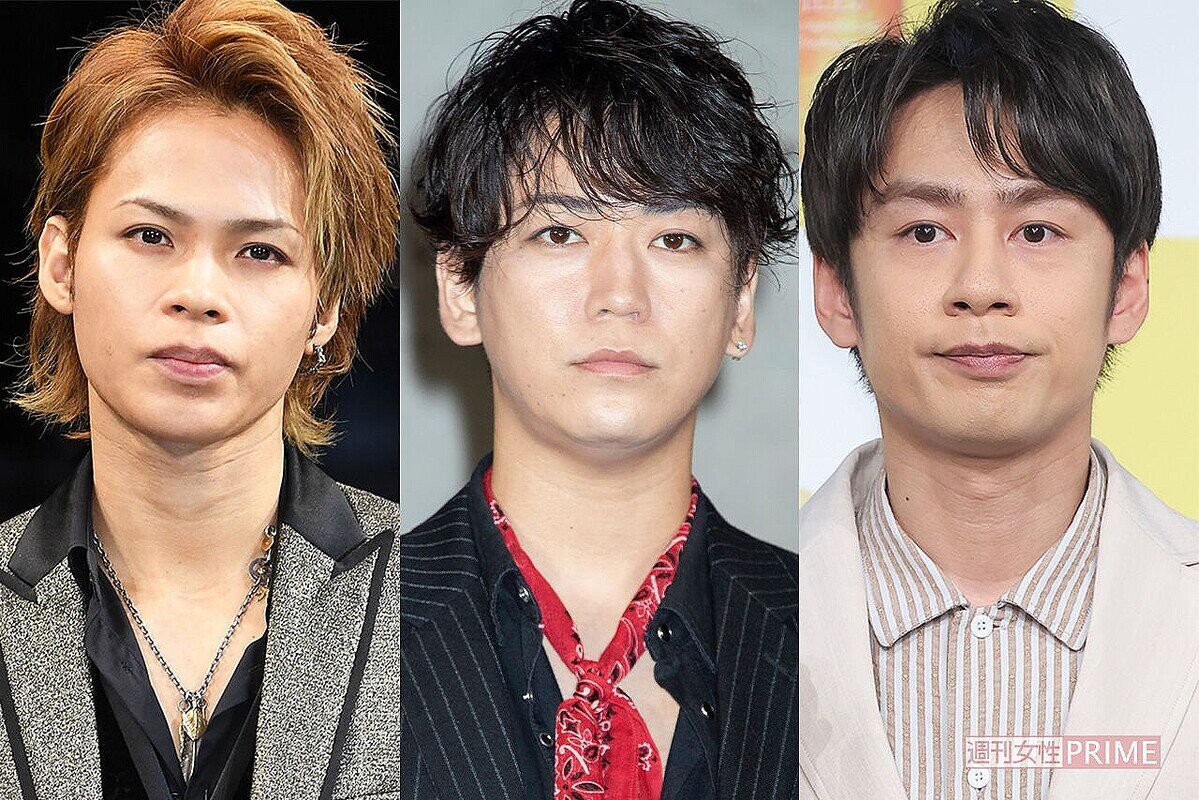 亀梨和也の新たな旅立ち：KAT-TUN解散から見える未来