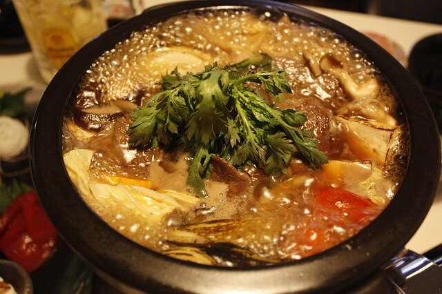 冬にぴったり！痩せる鍋料理で健康美を手に入れる