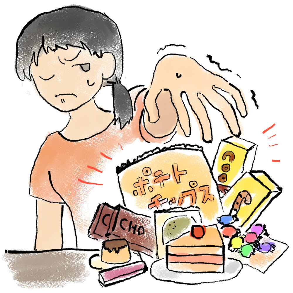 間食をやめた1ヶ月の挑戦！食いしん坊ライターが語る4つの気づき