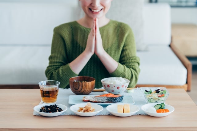 『日本人に合った食事』についてまとめてみた