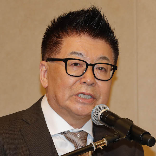 生島ヒロシが語る、社名変更と新たなスタートの意味