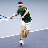 錦織圭、ファイナルセットでの逆転劇！テニス2回戦の全貌